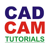 CAD CAM Tutorials  - Channel 