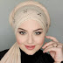 Hijab Tutorial Khimar Style