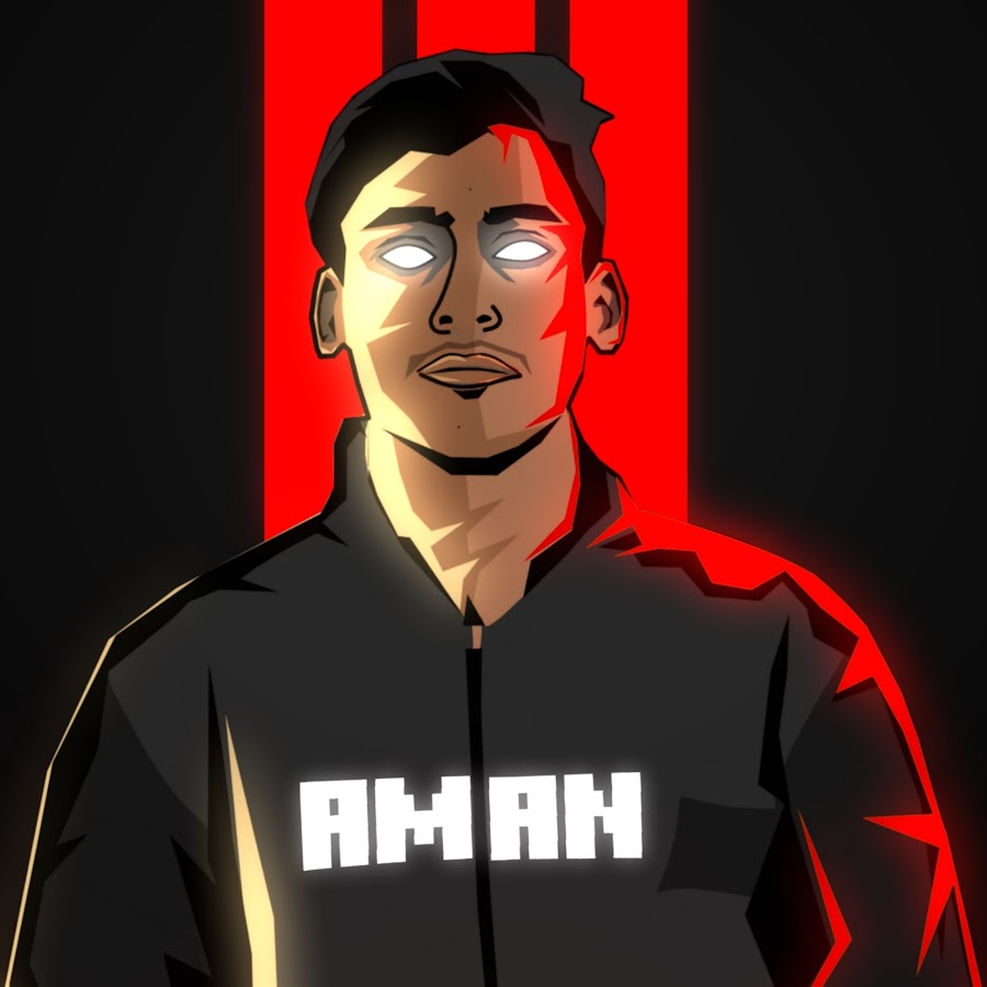 Aman Gamer - YouTube