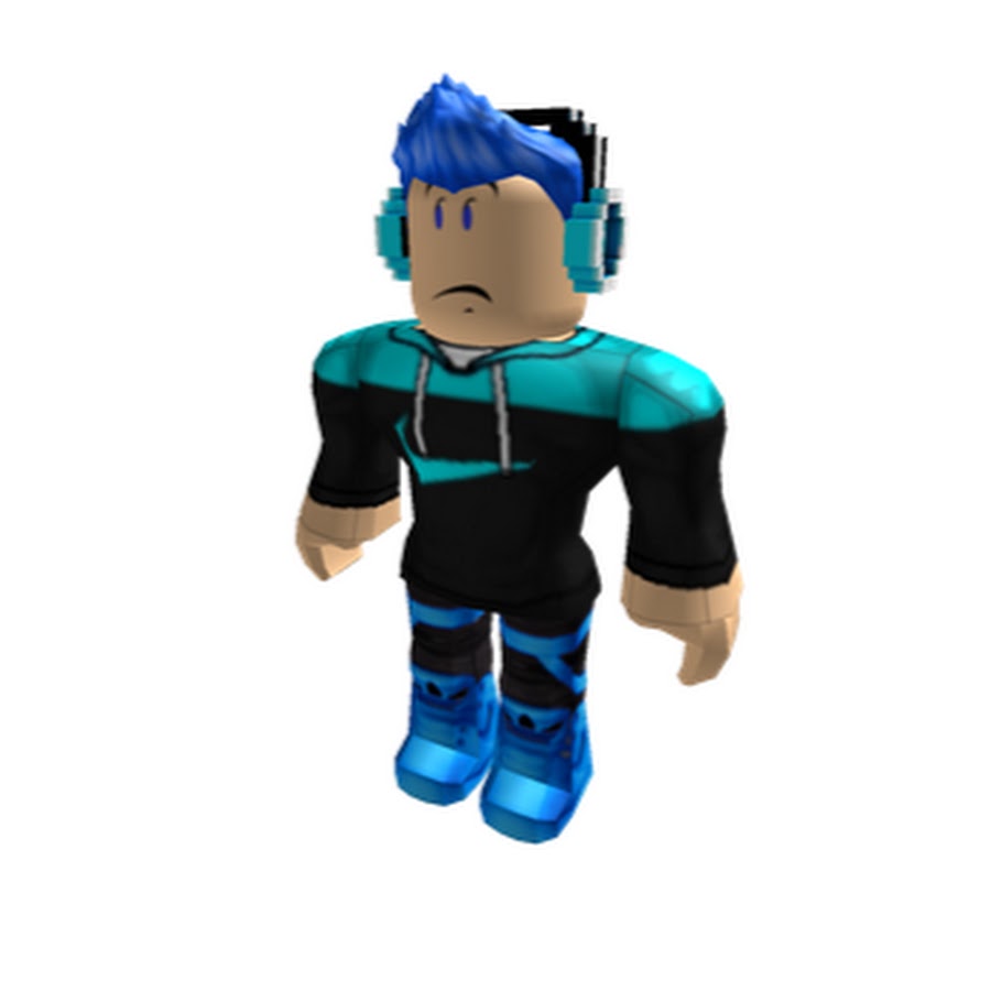 Bloxy Blue - YouTube