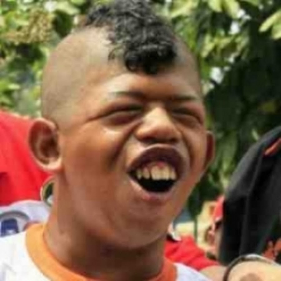 Foto Orang Jelek Lucu Gokil Gambar Lucu Bikin Ngakak