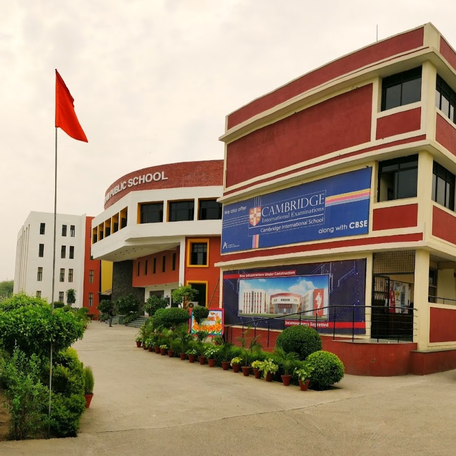 indirapuram-public-school-school-youtube