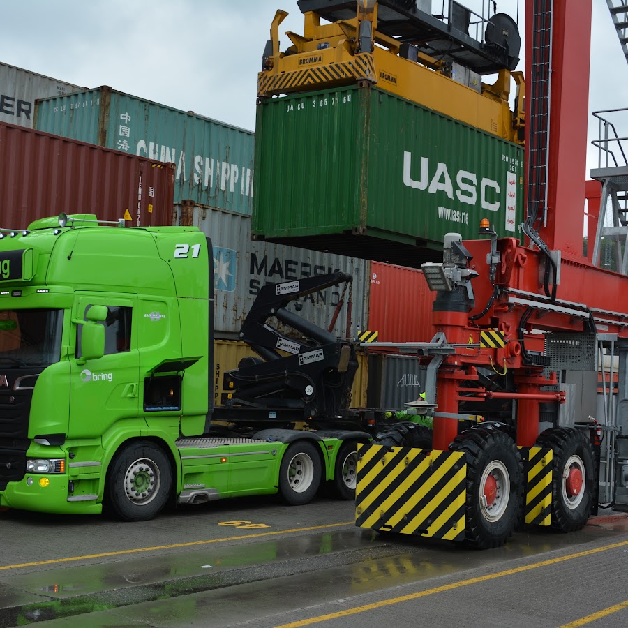 Transport og logistikk SOTIN - YouTube