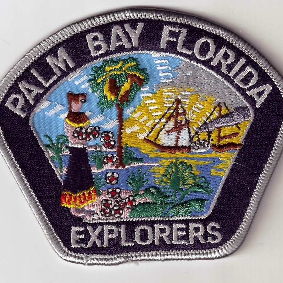 Palm Bay Police Explorers Inc - YouTube