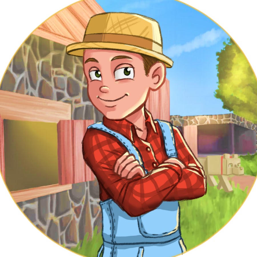 ЖИТЕЛЬ В МАЙНКРАФТЕ YouTube