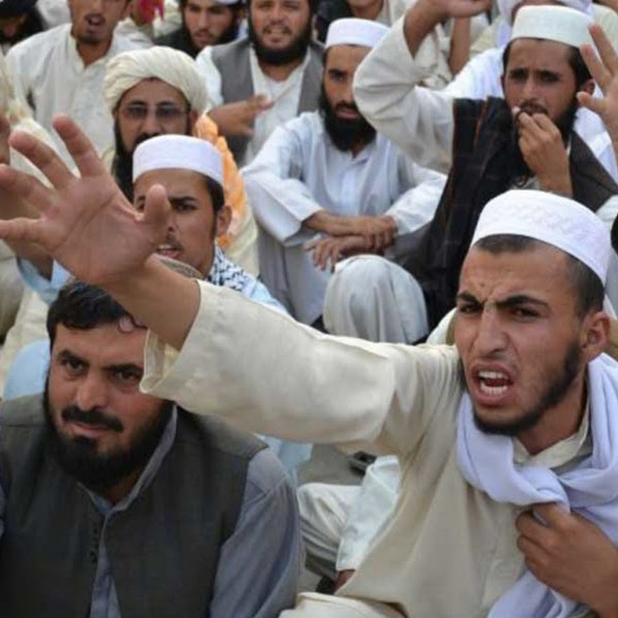 арабы кричат