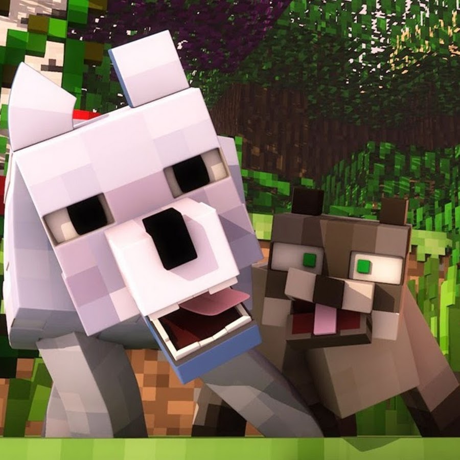 мультфильмы майнкрафт #4