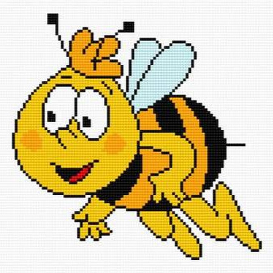 Пчелка схема. Вышивка крестом пчела. Вышивка крестиком Пчелка. Вышивание крестиком Пчелка. Вышивание крестиком пчелы.