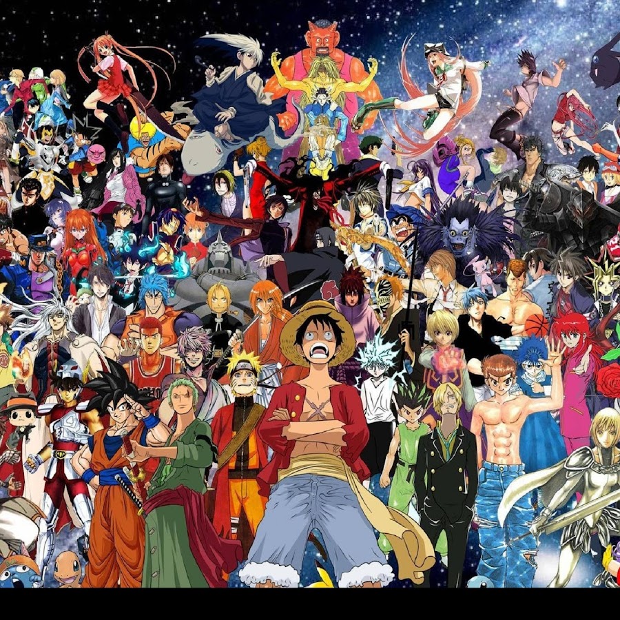  Anime World  HD YouTube
