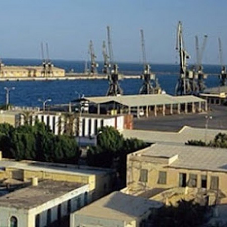  Assab  port Eritrea  YouTube