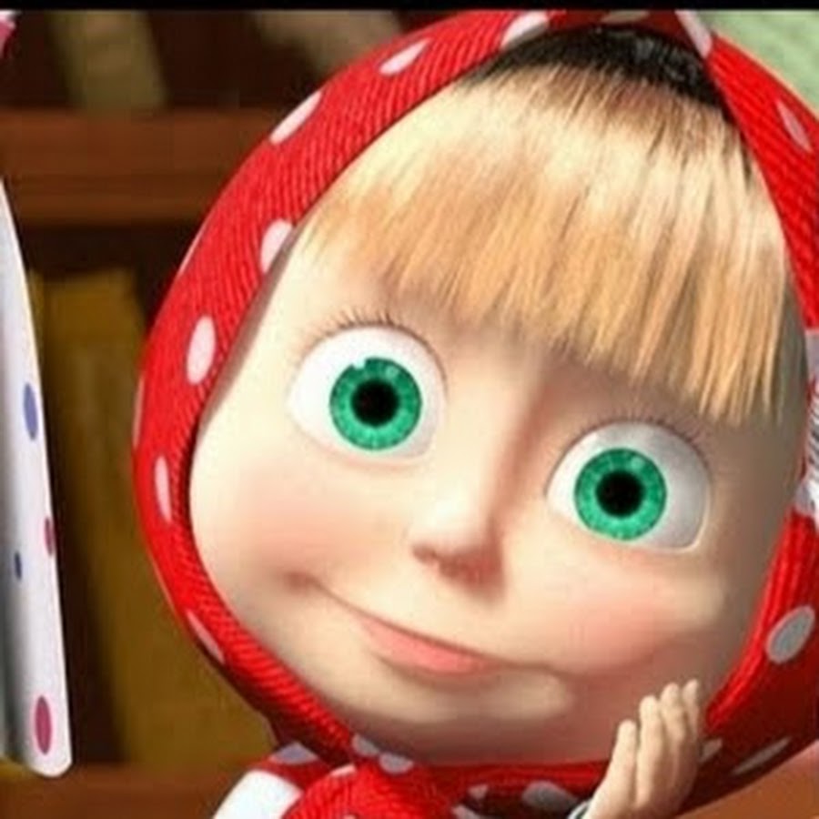 Миниатюрная Маша Маша и Медведь Comansi #Y99801 eBay