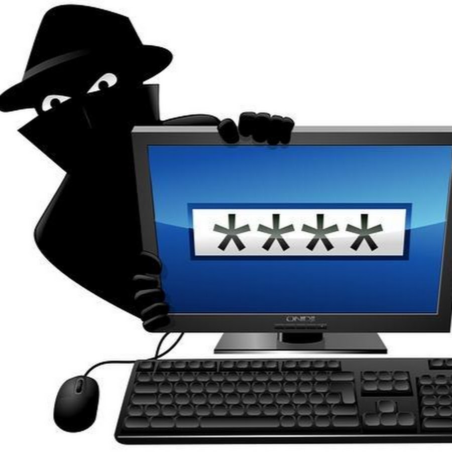 Компьютерный шпион. Хакер. Информационная безопасность. Компьютер и безопасность. Несанкционированный доступ.