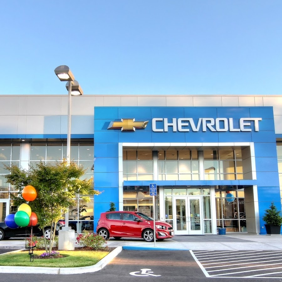 Chevrolet Gallery: Capitol Chevrolet Salem Oregon Service