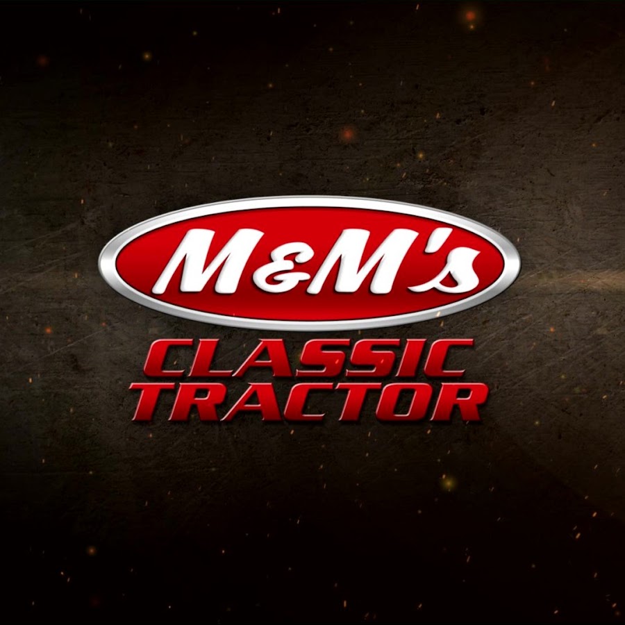 M&MS CLASSIC TRACTOR YouTube