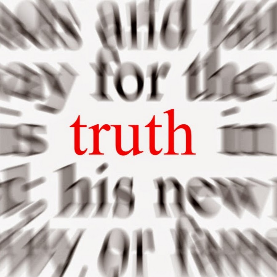 THE REAL TRUTH - YouTube