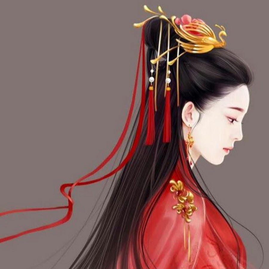 Арты в азиатском стиле