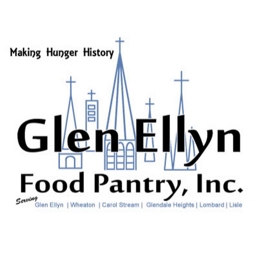 Glen Ellyn Food Pantry Youtube
