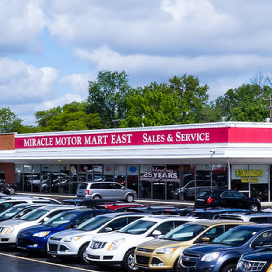 Miracle Motor Mart YouTube