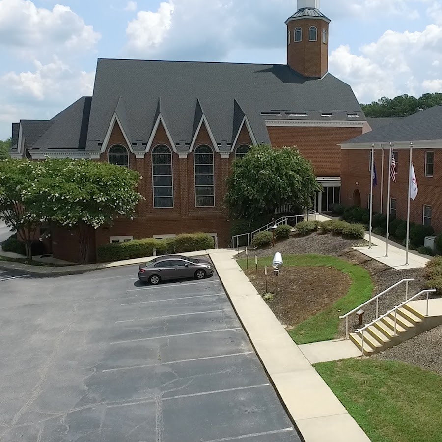 Aldersgate United Methodist Church Greenville, SC YouTube