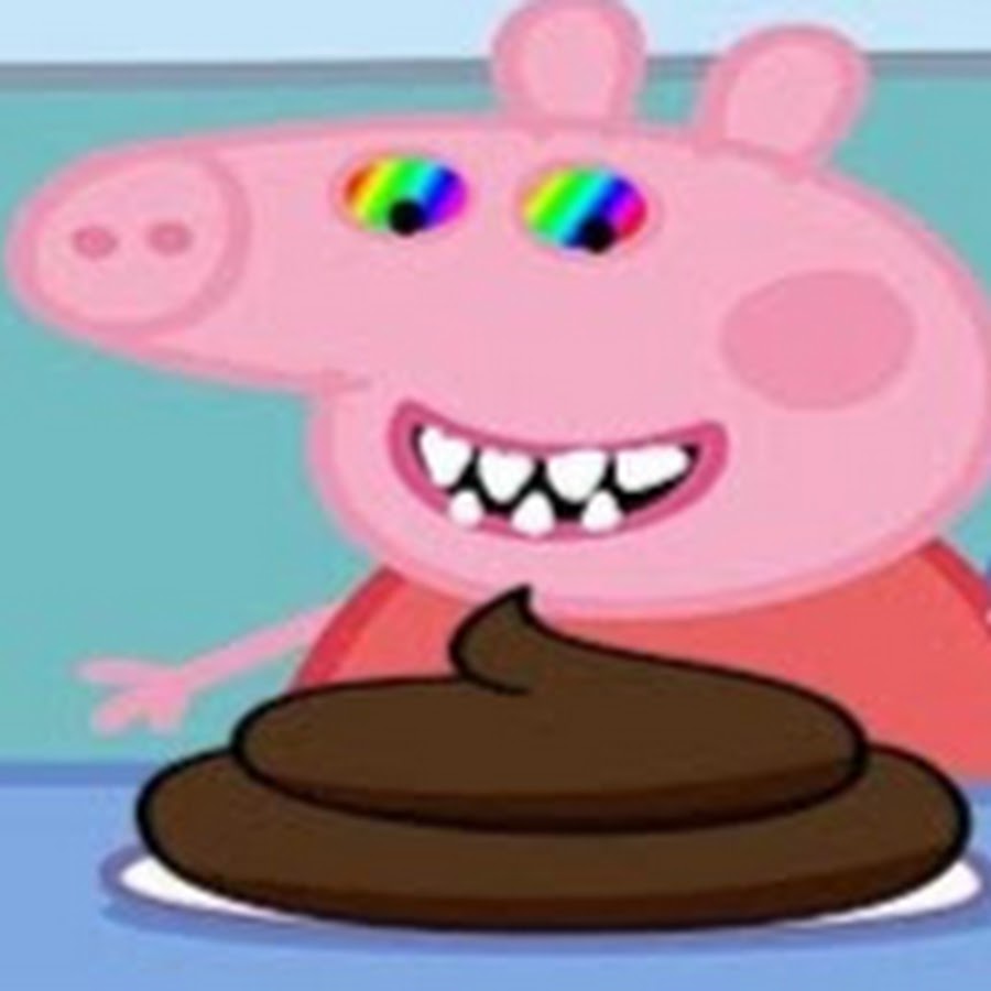 Świnka Peppa przeróbki - YouTube