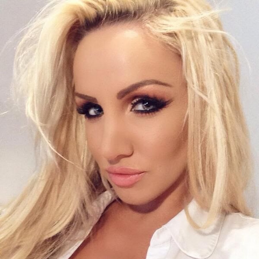 Dannii Harwood - YouTube