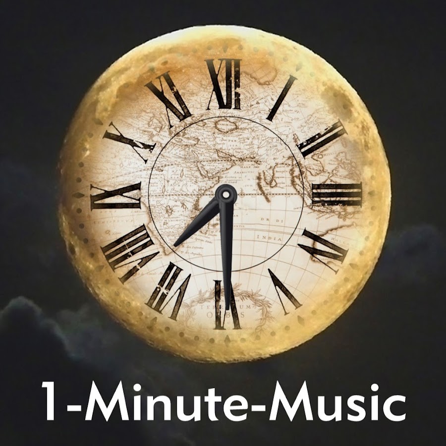 Часы минуты музыка. One minute. 10 Minute Music.