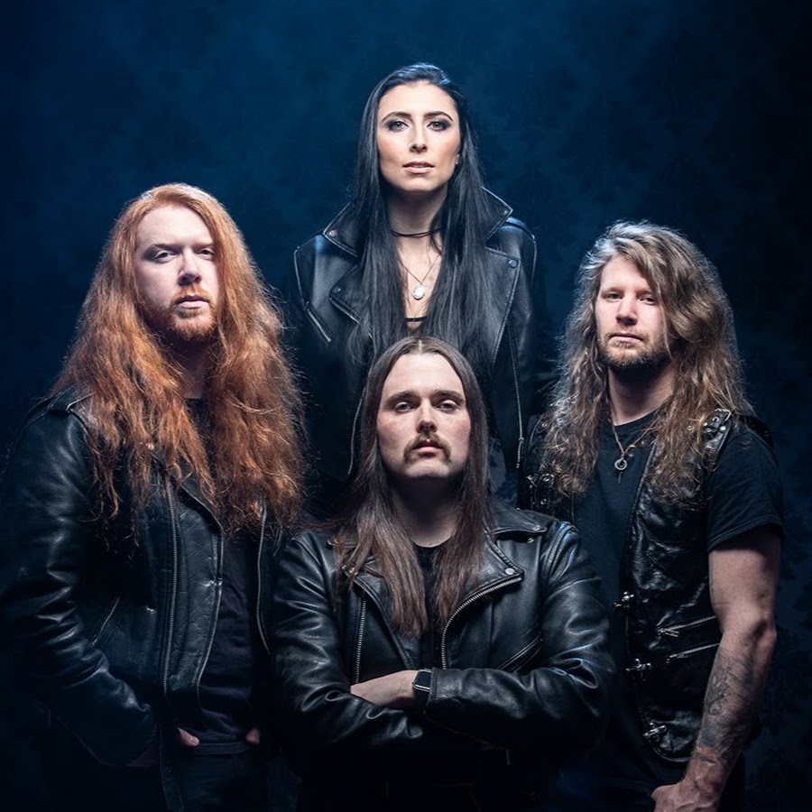 Unleash The Archers YouTube