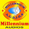 What could Millennium Audios buy with $1.86 million?
