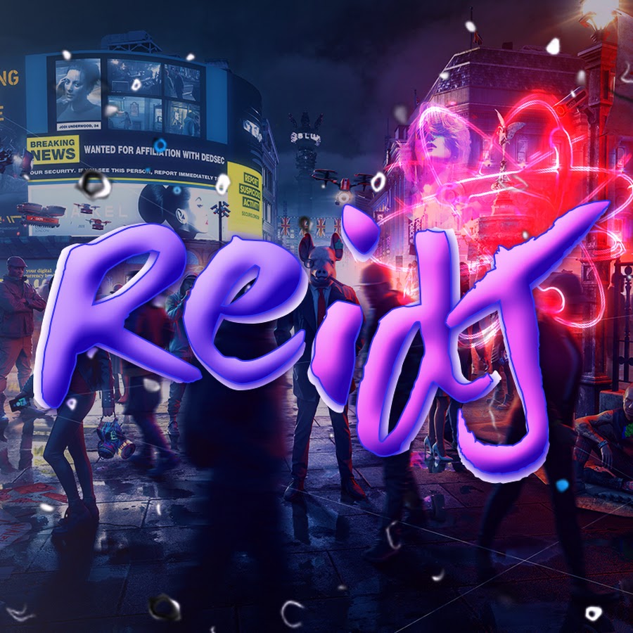 Рейдж - YouTube