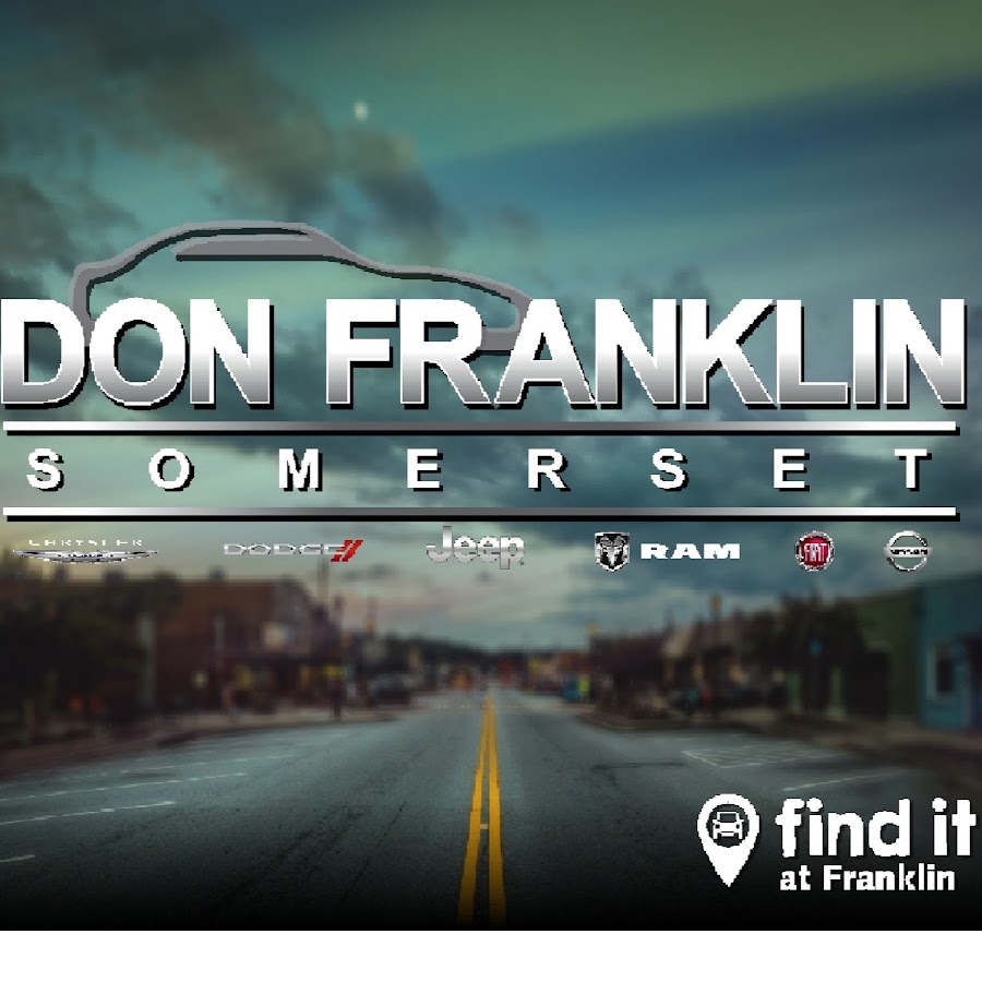 Don Marshall Somerset Ky >> Don Franklin - YouTube Don Marshall Somerset Ky >> Don Franklin - YouTube