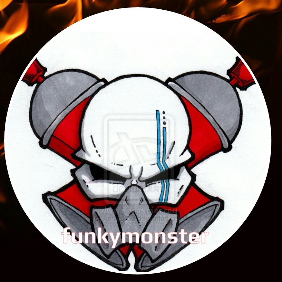 Funky monster  youtube