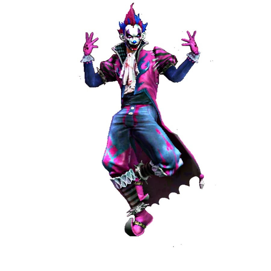 Шут в пабге картинки