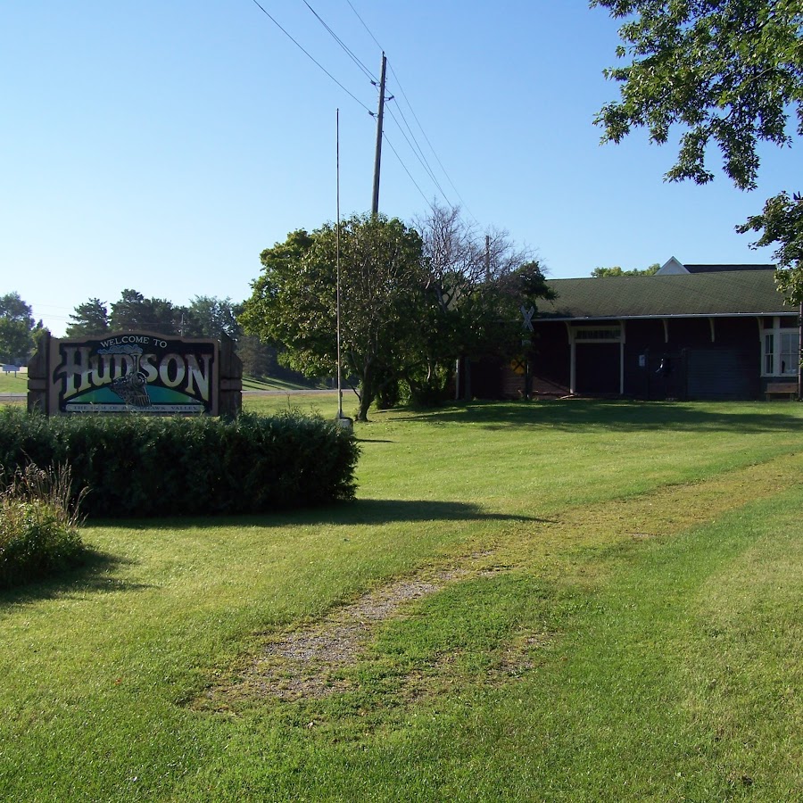 City of Hudson, Iowa YouTube