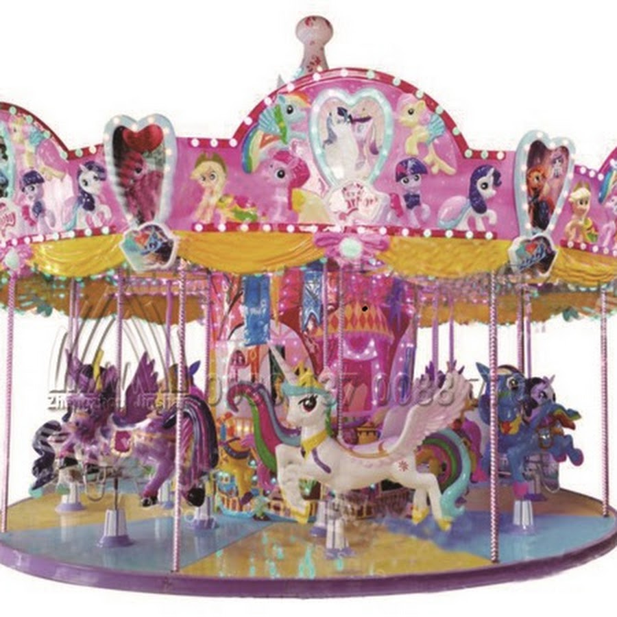 Игрушки которые рекламируют на карусели 2023. Merry go Round Amusement Park игрушка. Аттракцион пони Карусель. Мини Карусель лошадки. My little Pony Карусель