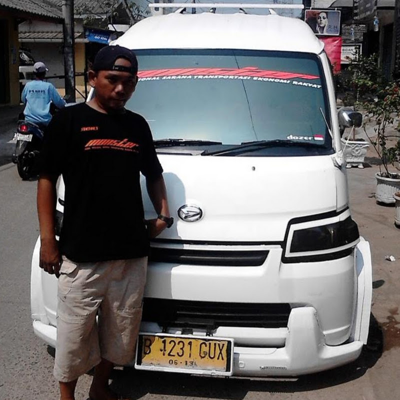 Download Gambar Mobil Angkot Ceper Bogor
