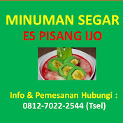 ES Pisang Ijo - Channel 