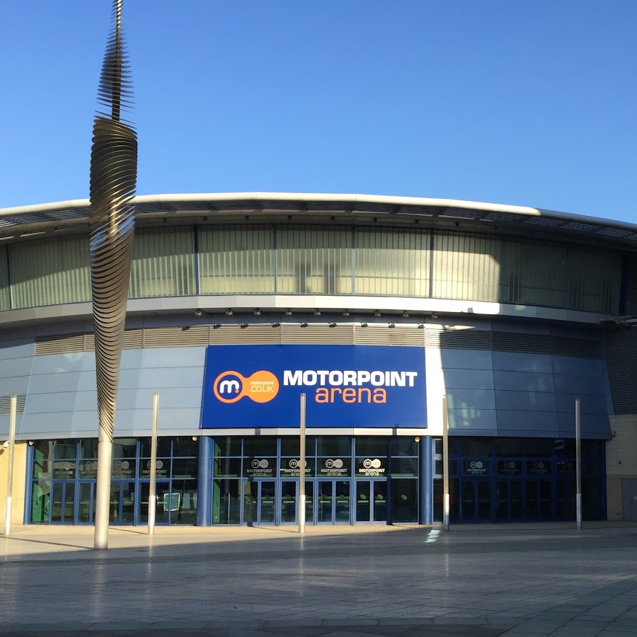 Motorpoint Arena Nottingham - YouTube