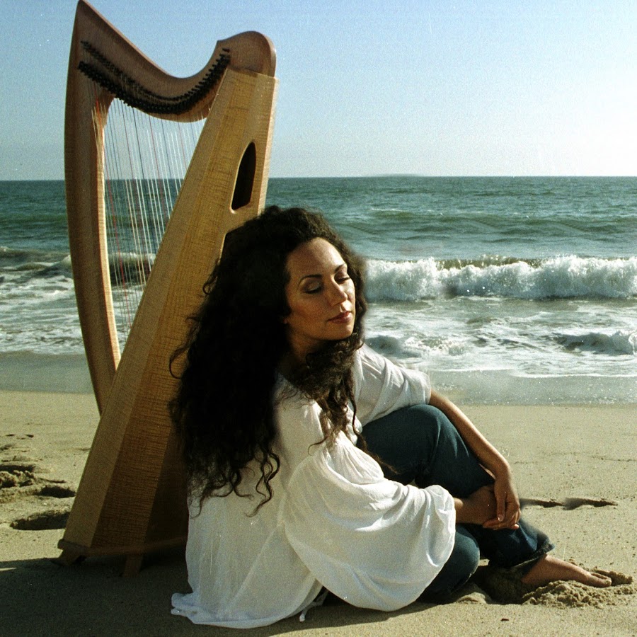 Lisa Lynne Celtic Harp Music YouTube