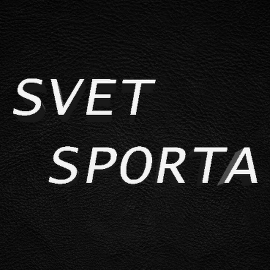Svet Sporta - YouTube