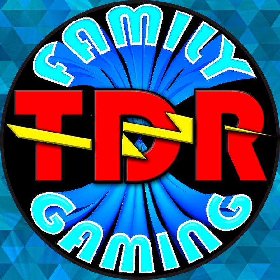 Tdr Family Gaming Youtube - tdm logo roblox