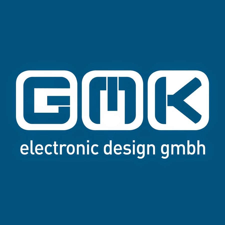 GMK electronic design GmbH - YouTube