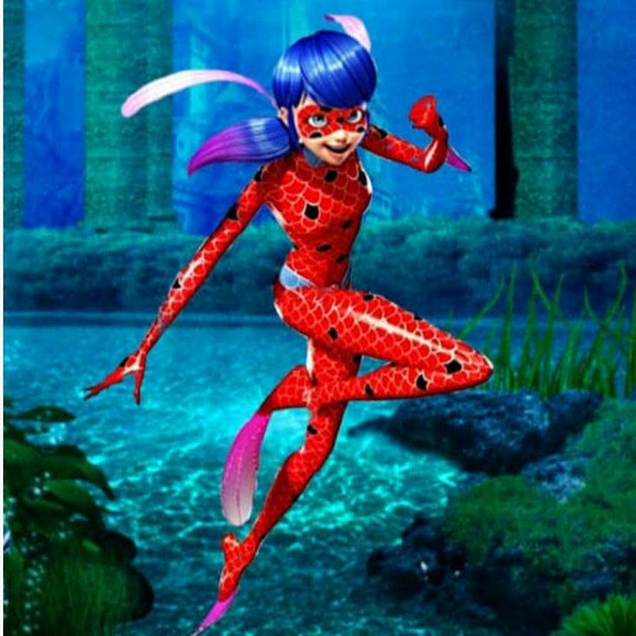 Aqua Miraculous - YouTube
