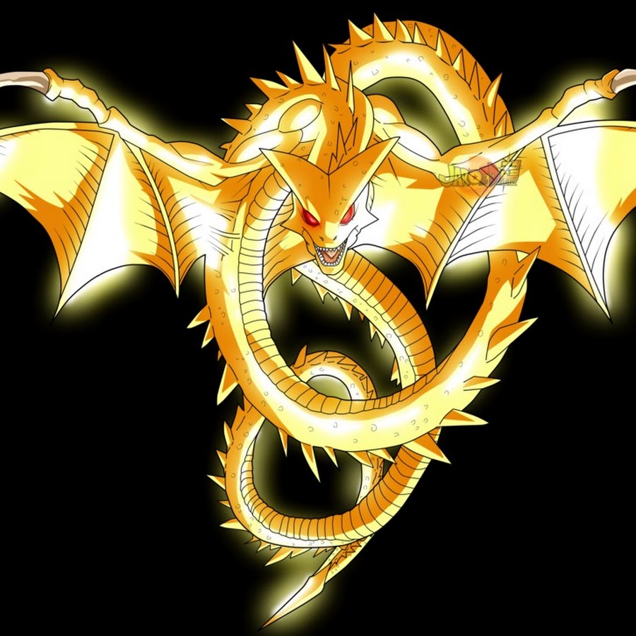Включи золотой дракон. Шенрон дракон. Супер Шерон дракон. Супер Шенрон дракон размер. Золотой дракон из драгон бола.