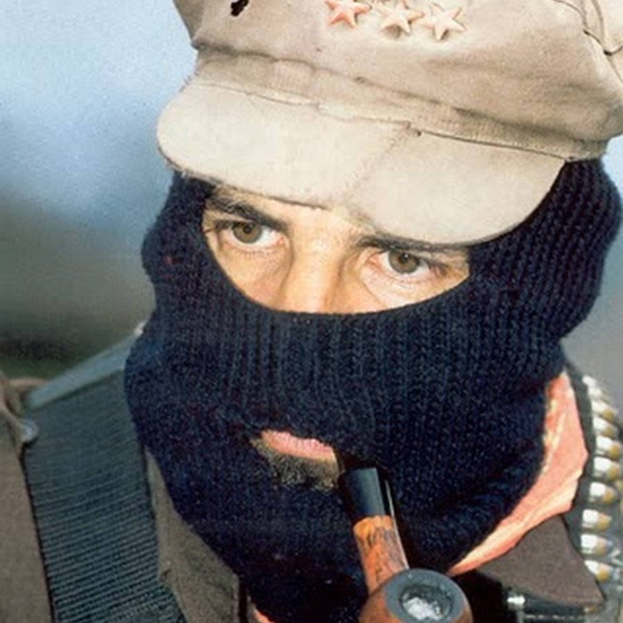 субкоманданте маркос