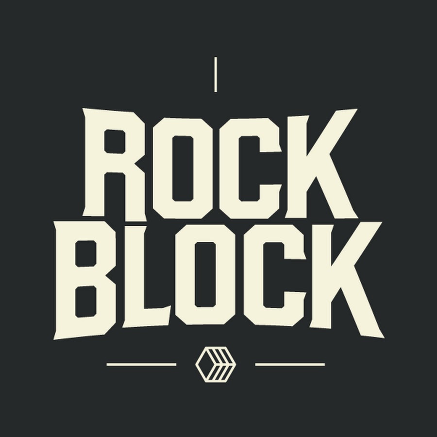 Rock Block YouTube