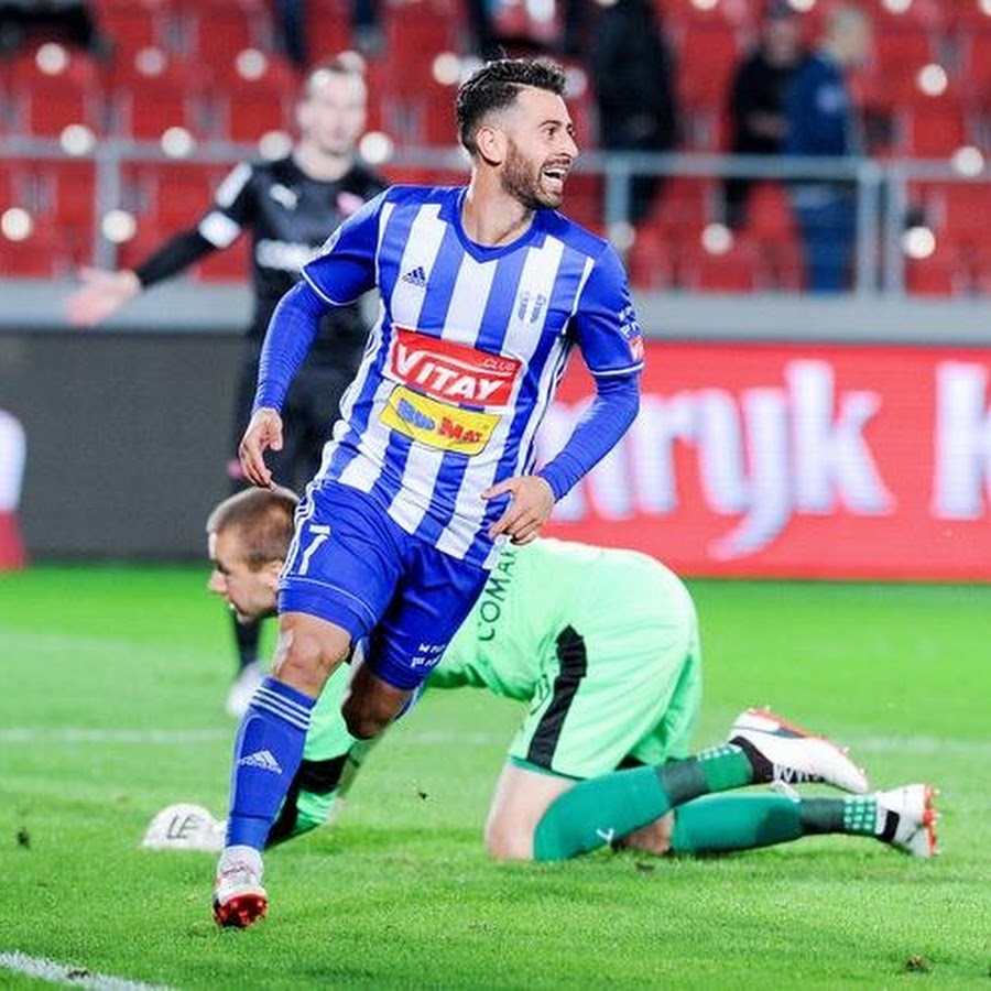 Resultado de imagen para nico varela wisla plock