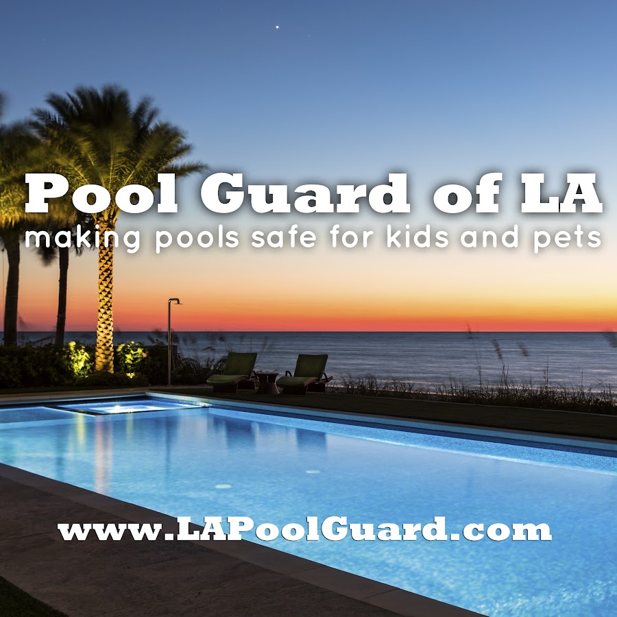 Pool Guard of LA YouTube