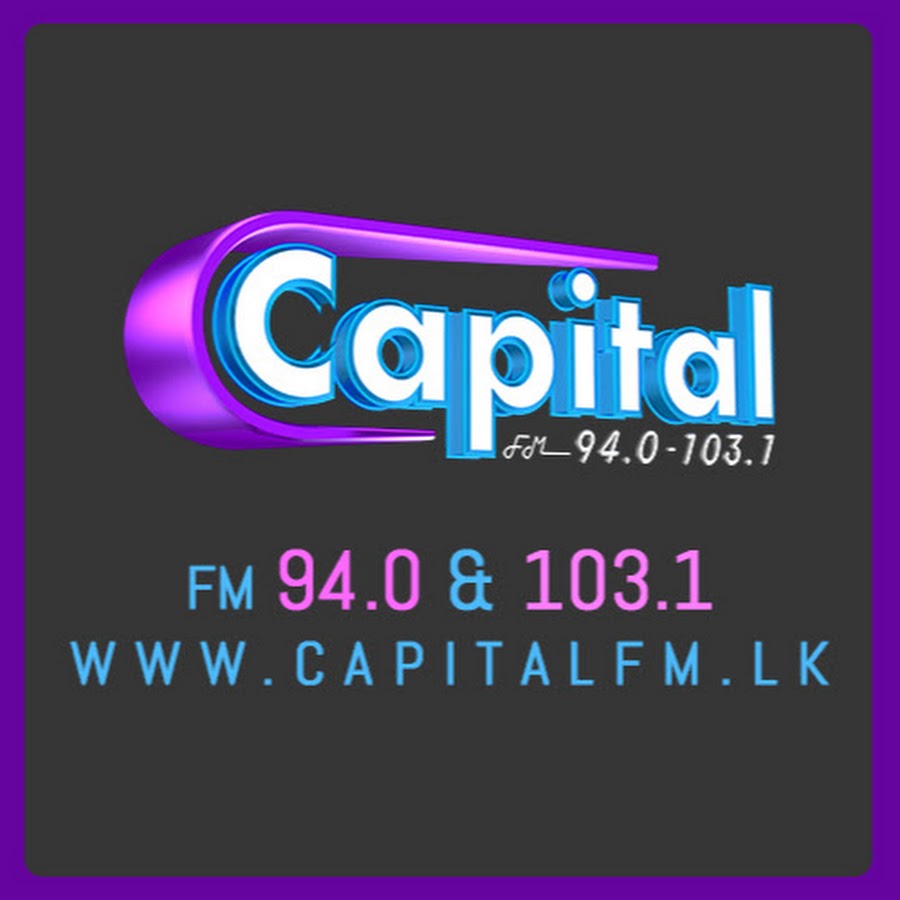 Capital FM Sri Lanka YouTube