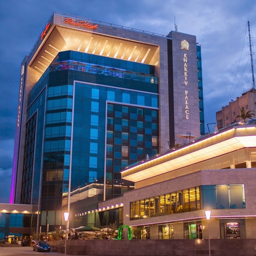 Kharkiv otel