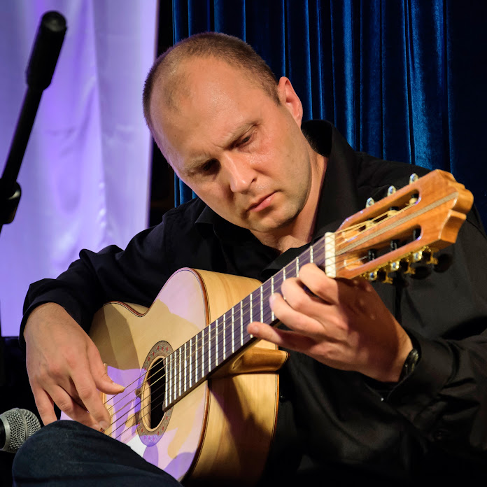 Александр Шаренков. Уроки гитары Net Worth & Earnings (2026)